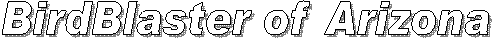 BirdBlaster of Arizona