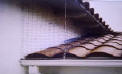 Residential overhang net