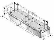 Post and Wire System